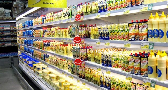 В Грузии разгорается грандиозный скандал из-за российского майонеза В Грузии разгорается грандиозный скандал из-за российского майонеза