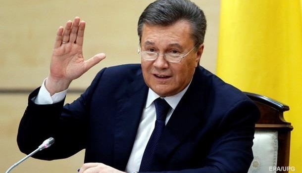 Стало известно, в какую страну из России может сбежать Янукович 