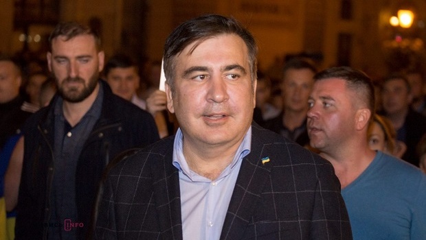 Саакашвили возмутился жесткой программой о Тимошенко, ведущим которой был он сам Саакашвили возмутился жесткой программой о Тимошенко, ведущим которой был он сам