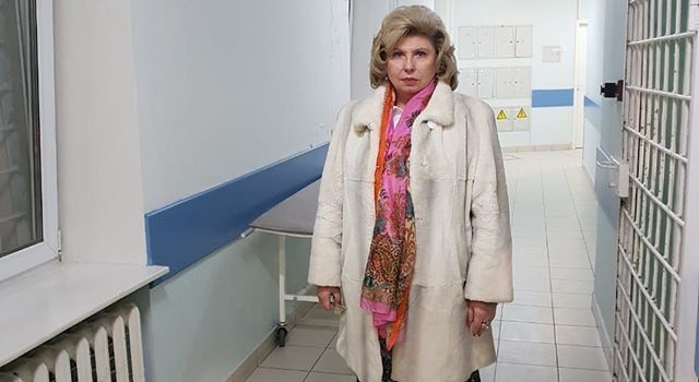 Стали известны условия содержания в СИЗО украинских плененных моряков Стали известны условия содержания в СИЗО украинских плененных моряков
