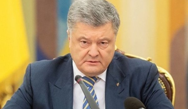 «Пусть лучше занимается внутриукраинскими проблемами»: в России выразили негодования из-за сильного призыва Порошенко «Пусть лучше занимается внутриукраинскими проблемами»: в России выразили негодования из-за сильного призыва Порошенко