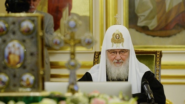 Патриарх Кирилл заявил о недопустимости создания в Украине независимой церкви 