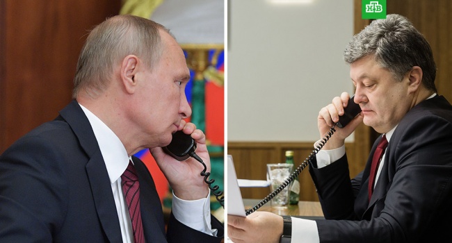 «Путин общается с лидерами других стран если есть понимание»: стало известно, почему глава РФ избегает разговора с Порошенко «Путин общается с лидерами других стран если есть понимание»: стало известно, почему глава РФ избегает разговора с Порошенко