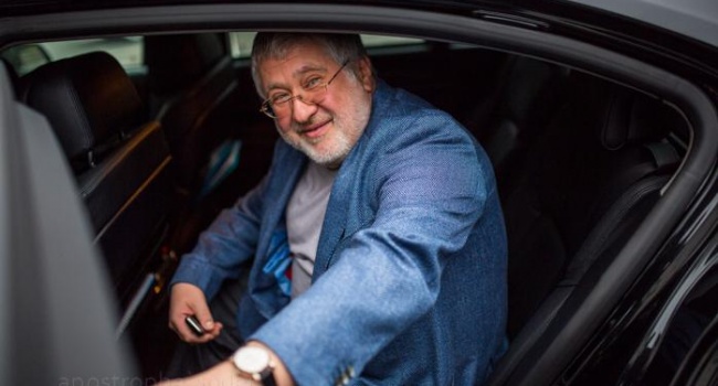 Коломойский слишком настойчиво рисует нам перспективу выхода пары «Тимошенко-Зеленский» во второй тур, – политолог Коломойский слишком настойчиво рисует нам перспективу выхода пары «Тимошенко-Зеленский» во второй тур, – политолог