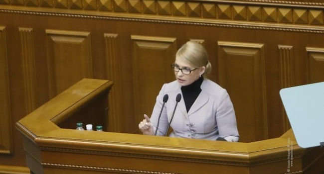 «У действующей власти проблема с наличием политической воли. У меня с этим никаких проблем нет»: Тимошенко рассказала, как будет бороться с коррупцией в стране «У действующей власти проблема с наличием политической воли. У меня с этим никаких проблем нет»: Тимошенко рассказала, как будет бороться с коррупцией в стране