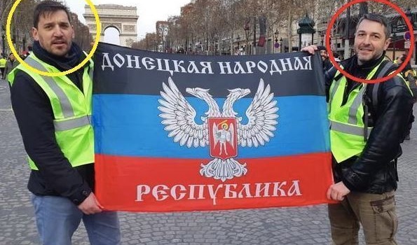 ««Л/ДНР» для нас пример»: французский мятежник призвал освободится от олигархов, сделав скандальное заявление ««Л/ДНР» для нас пример»: французский мятежник призвал освободится от олигархов, сделав скандальное заявление