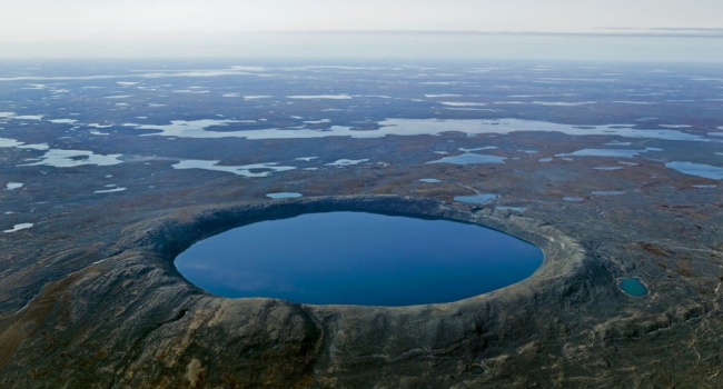 Эксперты назвали самое чистое озеро на планете