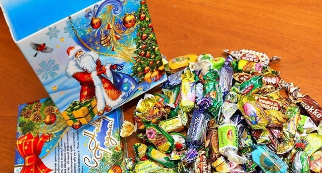 Чем опасны новогодние подарочные сладости