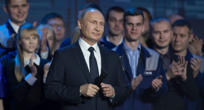Социолог: все эти сказки о 84% поддержки Путина – просто смешны, пример тому – фиаско правящей Республиканская партия Армении Социолог: все эти сказки о 84% поддержки Путина – просто смешны, пример тому – фиаско правящей Республиканская партия Армении