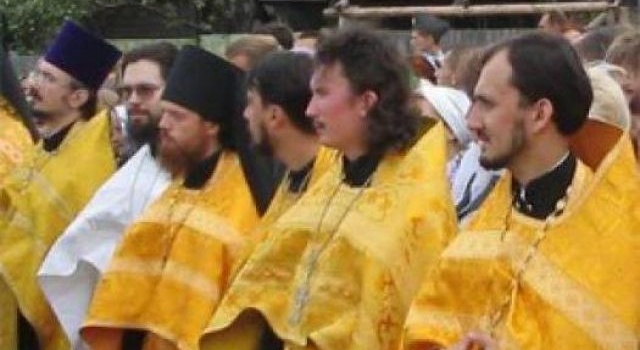 Священники УПЦ МП попали в чистилище "Миротворца" Священники УПЦ МП попали в чистилище "Миротворца"
