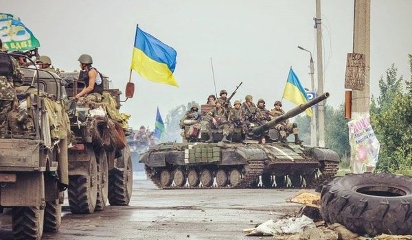 «Мы готовимся»: в Украине доходчиво объяснили, что Россию тут никто не ждет «Мы готовимся»: в Украине доходчиво объяснили, что Россию тут никто не ждет