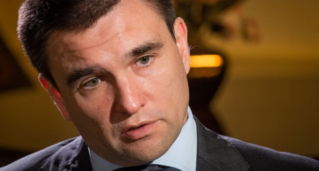 Климкин сказал, кто организовал псевдовыборы в ОРДЛО Климкин сказал, кто организовал псевдовыборы в ОРДЛО