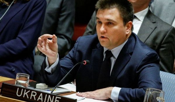 За агрессию в Черном море и нарушения международного права: Климкин призвал ЕС ввести несколько видов санкций против РФ За агрессию в Черном море и нарушения международного права: Климкин призвал ЕС ввести несколько видов санкций против РФ