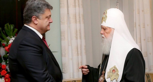 Украинская власть и духовенство что-то затеяли в возне с Константинополем за Объединительный Собор, – блогер
