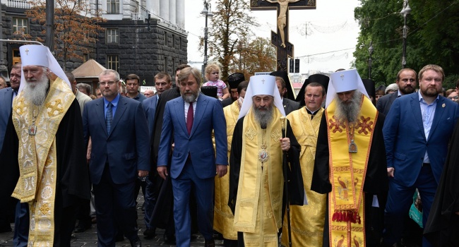 У Медведчука заявили, что УПЦ МП – это и есть настоящая автокефальная церковь