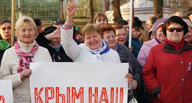 В Крыму прокомментировали продление санкций Запада