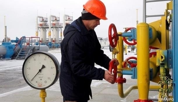 В Украине запасы газа сократились до 49%