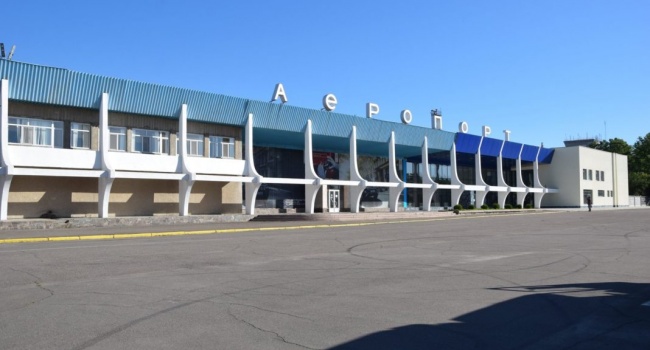 Аэропорт Николаева уже через 2 недели осуществит международный рейс