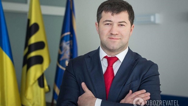 Насиров восстановлен в должности руководителя ГФС – решение суда Насиров восстановлен в должности руководителя ГФС – решение суда