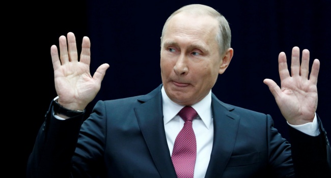 В Кремле отреагировали на шпионские документы Путина