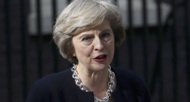 Британия думает убрать Терезу Мэй с поста премьер-министра 