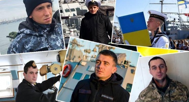 «РФ просто так не отпустит украинцев, так как покажет страх перед США»: российский политик сделал прогноз относительно обмена пленных моряков 