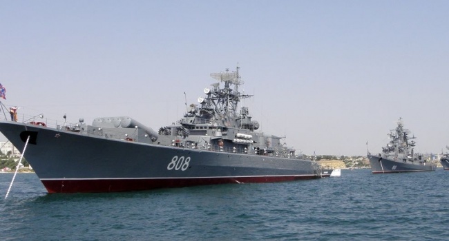 «Россия планирует повторить «азовский сценарий» в акватории Черного моря»: военный эксперт 