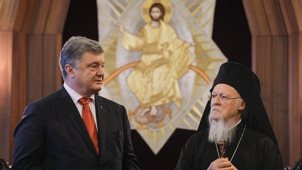 Порошенко примет участие в Объединительном соборе – СМИ Порошенко примет участие в Объединительном соборе – СМИ