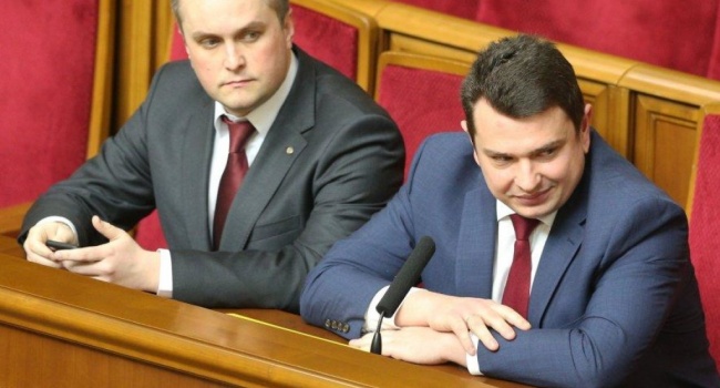 О прецеденте Насирова высказались все, но до сих пор, словно воды в рот набрали Сытник с Холодницким О прецеденте Насирова высказались все, но до сих пор, словно воды в рот набрали Сытник с Холодницким