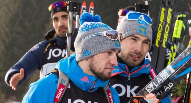 Полиция Австрии выдвинула обвинения лучшим биатлонистам России в нарушении антидопинговых правил