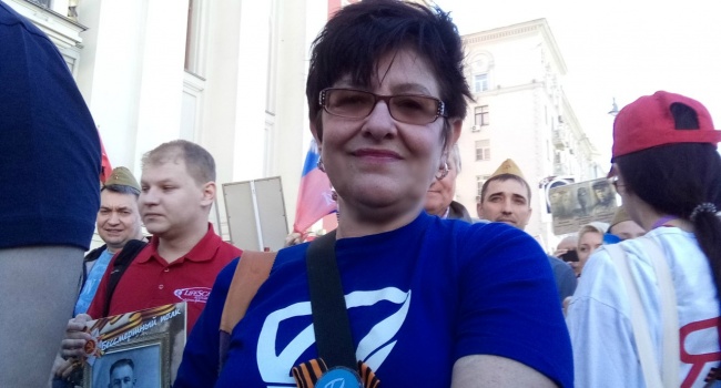Львовскую журналистку нашли в Москве, и теперь ее депортируют
