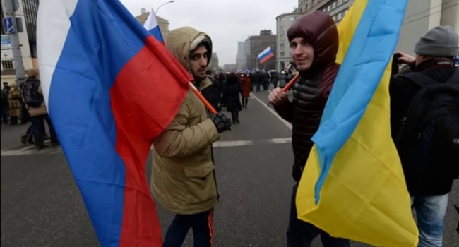 В РФ провели опрос: россиянам не жаль Украину