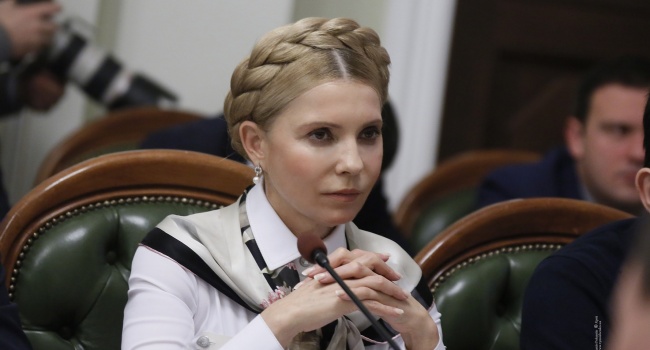 Новый опрос: Тимошенко и Зеленский продолжают набирать голоса перед выборами