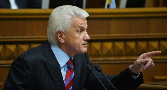 Литвин засветился в компании «оппоблоковцев»: просит суд признать незаконной поддержку автокефалии УПЦ