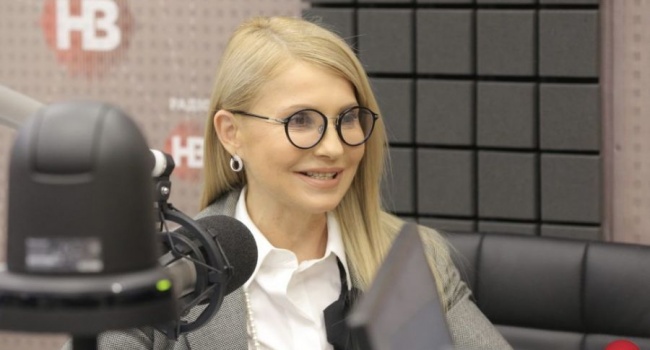 Сегодня на телеканале «1+1» Тимошенко будут делать «теплую ванну» Сегодня на телеканале «1+1» Тимошенко будут делать «теплую ванну»