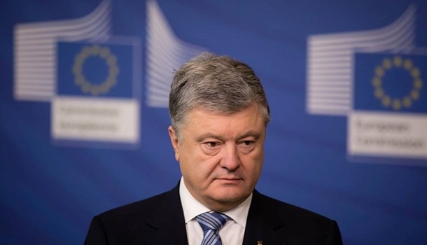 Порошенко рассчитывает на санкции Евросоюза из-за Азова
