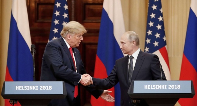 В США исключили встречу Путина и Трампа в ближайшее время