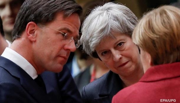 ЕС не намерен проводить с Мэй повторные переговоры по Brexit  