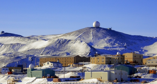 На антарктической станции США найдены трупы людей