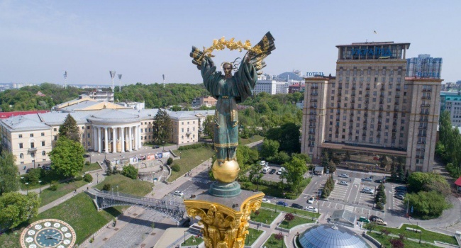 Как будет выглядеть талисман украинской столицы
