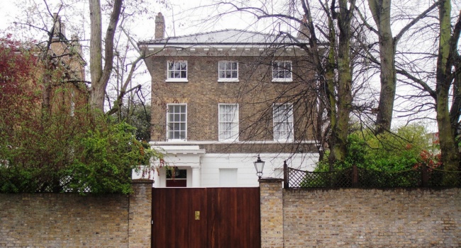 Воры ограбили дом Пола Маккартни в Лондоне