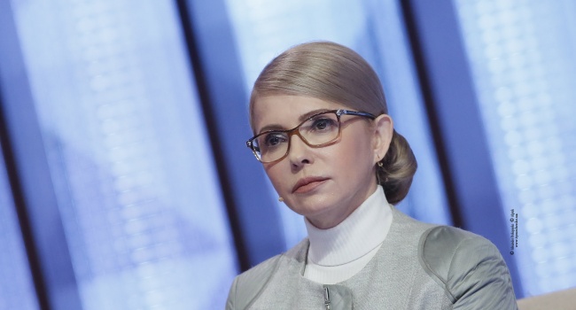 Слушая рассказы Тимошенко про газ, не забывайте, что она не просто симпатичная «тетя из телевизора», а бывший премьер, – блогер