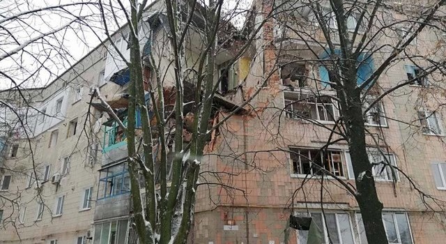 В Фастове прогремел мощный взрыв: в сети показали фото разрушений 