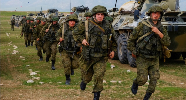 Военный эксперт: захватить Украину по Львов Путину не по зубам, а вот взять Харьков, Чернигов, Сумы – очень даже возможно
