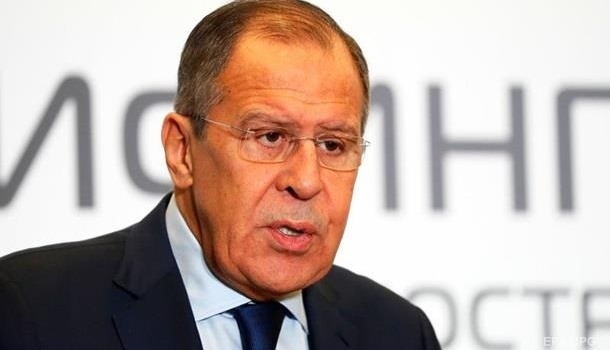 Главному дипломату Путина померещилась деградация в Черноморском регионе 