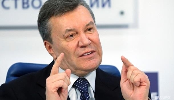 Печерский райсуд отменил арест денег окружения Януковича Печерский райсуд отменил арест денег окружения Януковича