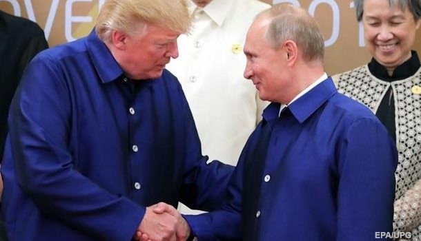 В Кремле отвергли условия Вашингтона по встрече Трамп – Путин