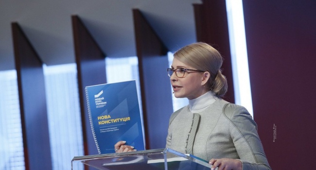 «За нашей спиной разрушают страну»: Тимошенко призвала подписантов Будапештского меморандума сесть за стол переговоров 