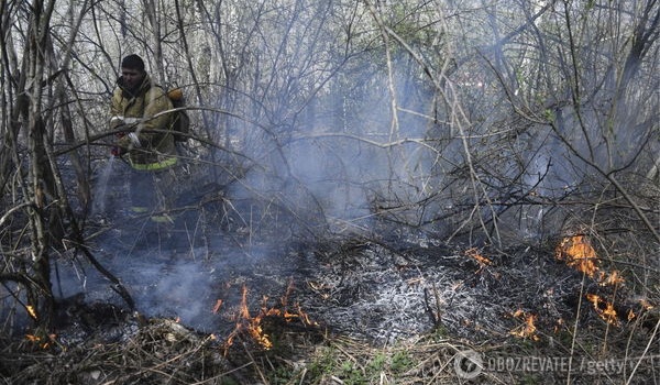 Ядовитые газы убивают людей: СМИ сообщили об экологической катастрофе в Сибири