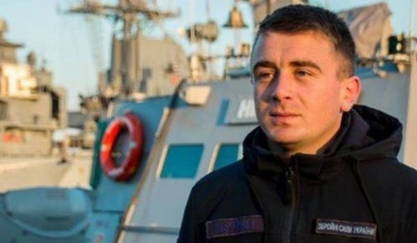 «Я - военнопленный»: еще один захваченный украинский моряк поставил на место оккупантов из России «Я - военнопленный»: еще один захваченный украинский моряк поставил на место оккупантов из России